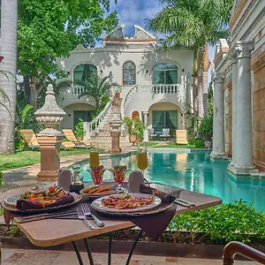**** Hotel El Palacito Secreto Luxury Boutique Hotel&spa México