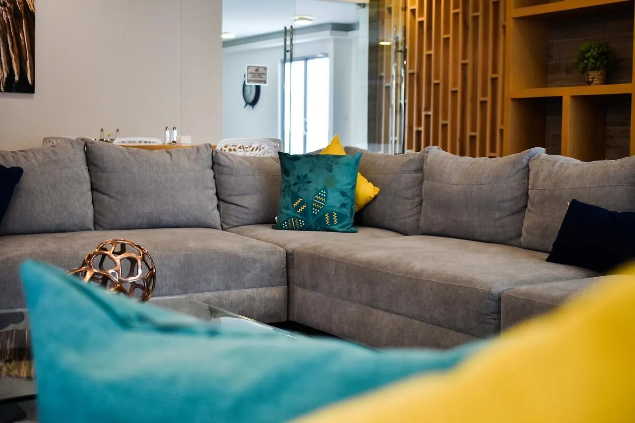 Barcelona Tower By Koox Luxury Collection Aparthotel Cancún Mexico