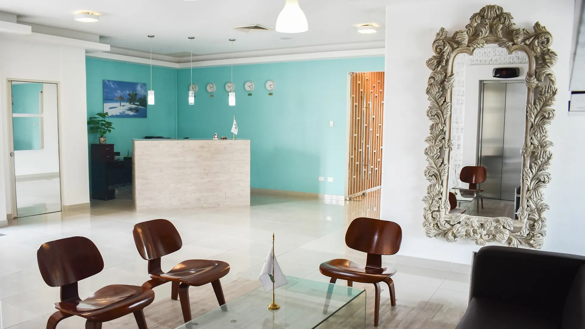 Barcelona Tower By Koox Luxury Collection Aparthotel Cancún